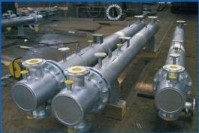 Heat exchangers